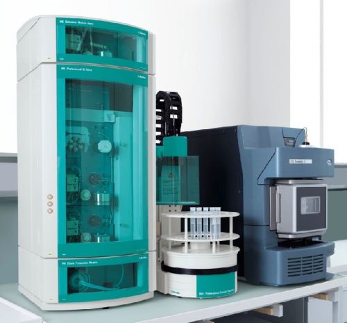 Electric Metrohm Ion Chromatography System, Voltage : 220V