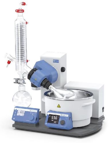 Automatic Rotary Evaporator, Voltage : 230V