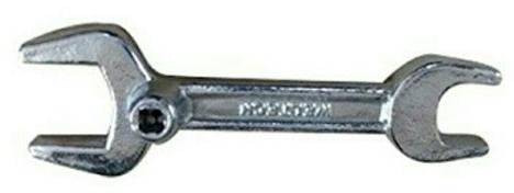 Alloys Oxygen Cylinder Key