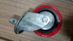 PU Caster Wheel, Load Capacity : 100-500kg