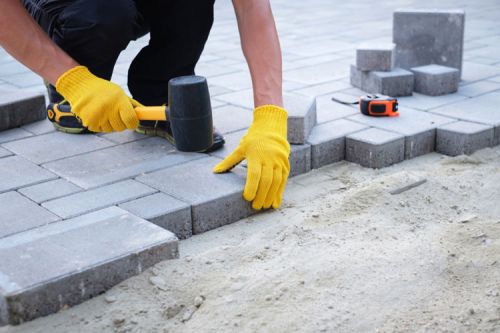 Pavers Installation Services