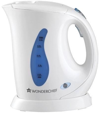 Plastic Electric Kettle, Capacity : 0.6 Liters