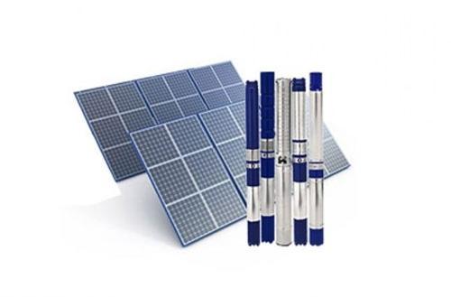 Solar Water Pump, Power : 15 HP
