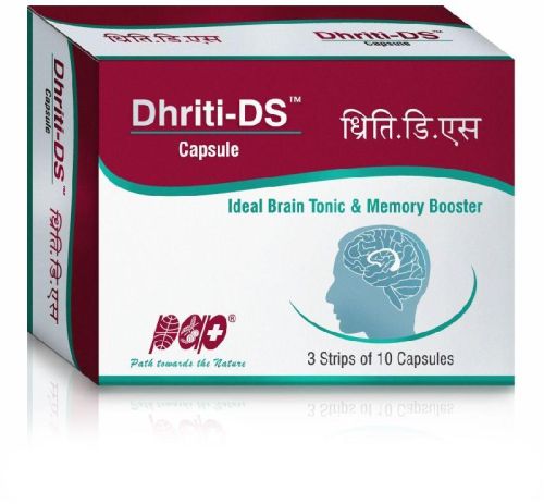 Memory Booster Capsules