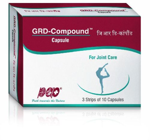 Joint Pain Relief Capsules