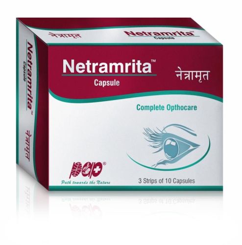 Eye Care Capsules