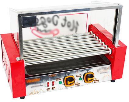 Hot Dog Machine, Power : 1.33 Kw