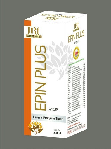 Epin Plus Liver Tonic Syrup, For Clinical