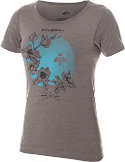 Printed Cotton Ladies Fancy T-Shirts, Size : Standard