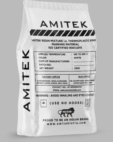 AMITEK Thermoplastic Road Marking Paint Commercial Grade