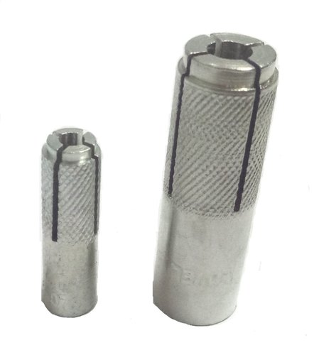 Stainless Steel Bullet Fastener, For Industrial, Grade : SS304