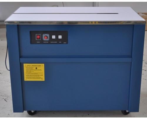 Semi Automatic Box Strapping Machine, Power : 0.4 kW