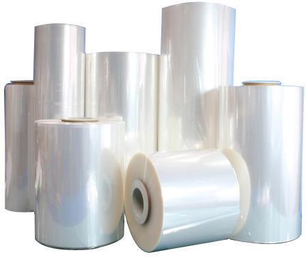 Polyolefin Shrink Film Roll