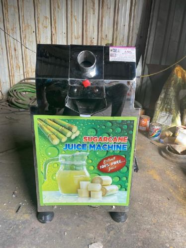 Sugarcane Juice Machine 17, Weight : 65 Kg