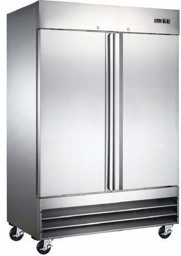 Commercial Refrigerators, Color : Silver