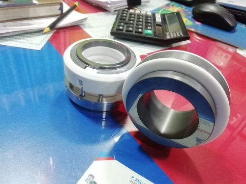 Round Automatic Coated PTFE Seal, For Oil Industry, Material Grade : S316