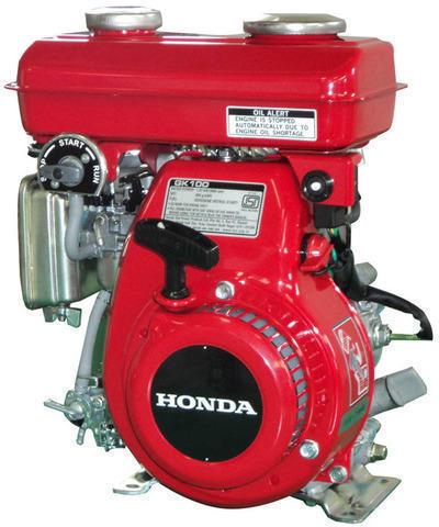 Polished Honda Engine, Size : Standard