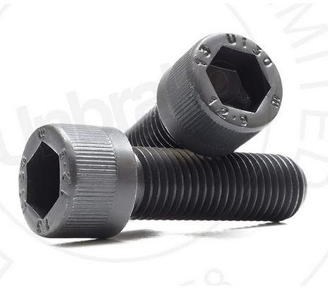 High Tensile Steel Socket Head Cap Screw, Grade : DIN 912, ISO 4762, BS 2470