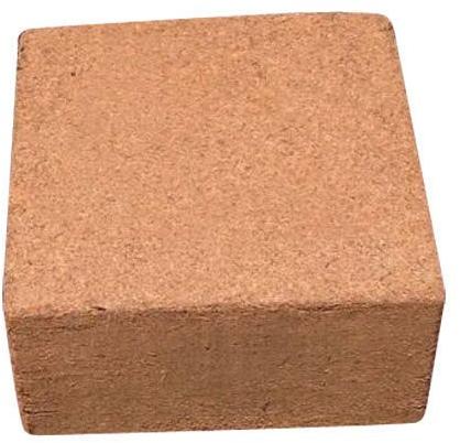 High EC Coco Peat Block, For Partition Walls, Shape : Rectangular