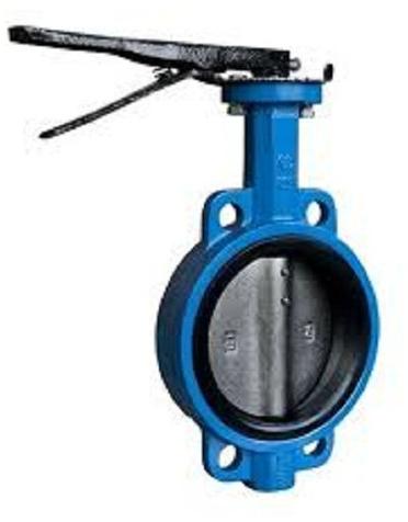 C.I. Butterfly Valves