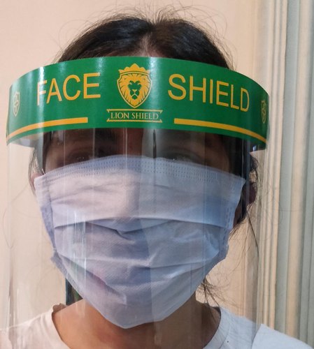 FACE SHIELD, Certification : SITRA