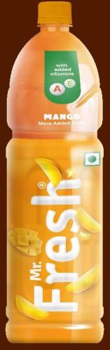 Mr Fresh Mango 1 Ltr, Variety : Totapuri