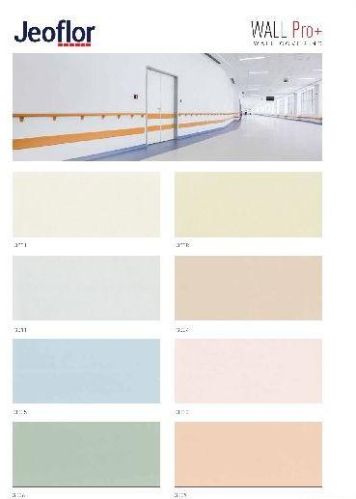 Jeoflor Wall Pro+ Vinyl Flooring, Feature : Water Resistance