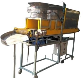 Electric Casting Cooling Conveyor