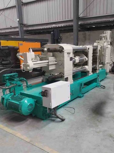 HMT Cold Chamber Die Casting Machine, Power : Electric