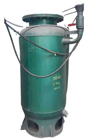 Mild Steel Pressure Feed Container, Capacity : 500 Litre