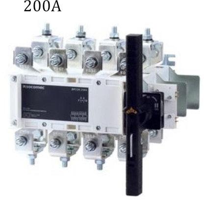Changeover Switches, Power/Voltage : 415V