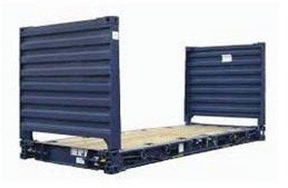 Flat Rack Container