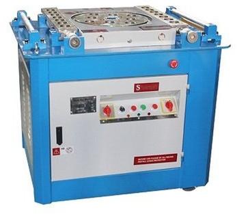 Bar Bending Machine, Power Source : Hydraulic Pressure