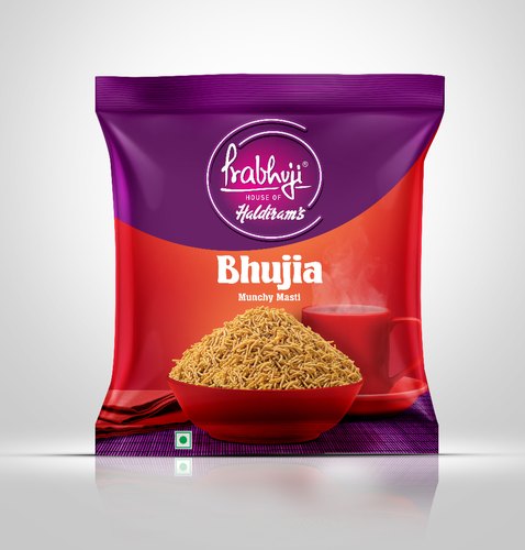 Bhujia Namkeen, Packaging Size : 400 Gm