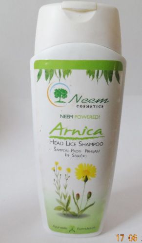 Arnica Neem Shampoo, For Hair Wash Use, Form : Liquid