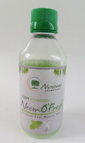 Neem Mouthwash, For Clinical, Dental, Grade : Pharma Grade