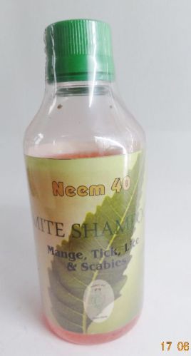 PET Mite Shampoo, Packaging Type : Plastic Bottle