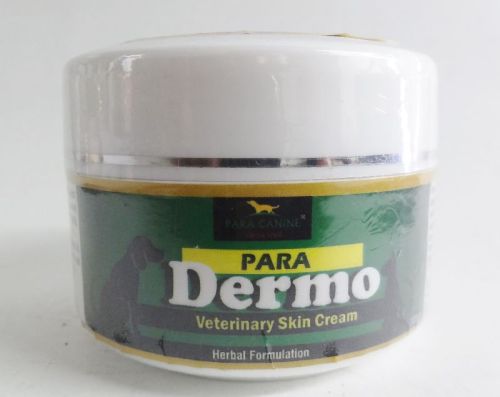 Para PET Wound Healing Cream, Packaging Type : Plastic Box