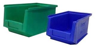 Industrial Plastic Storage Bin