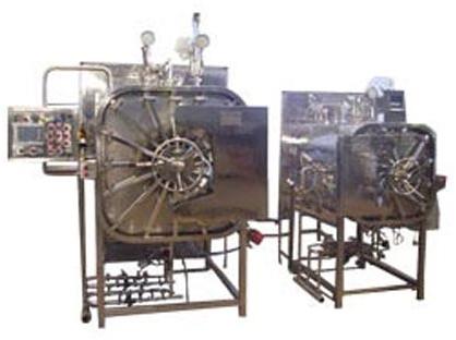Horizontal Autoclave