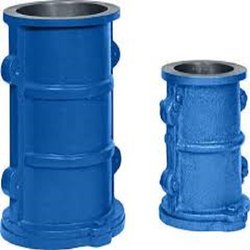 Cylinder Bit Cylindrical Mould, Color : Blue