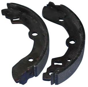 Cast Iron Brake Shoe, Packaging Type : Box