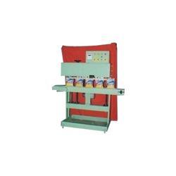 Iron Pouch Sealing Machine