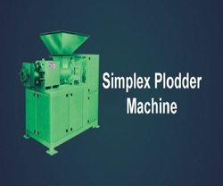 Aluminium Silicon Simplex Plodder Machine, Capacity : 150/Hour