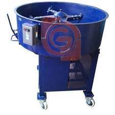 Pan Concrete Mixer, Power : 10 HP