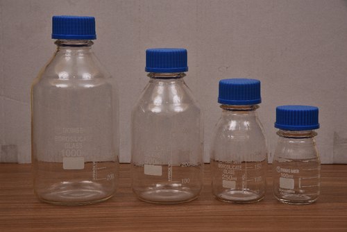 Borosilicate Reagent Bottle, Capacity : 50 Ml - 1000 Ml