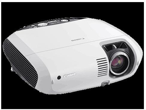 Canon Projector, Display Type : LED