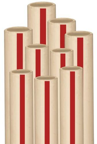 Round CPVC Pipes