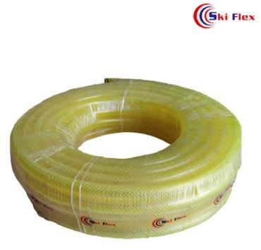 PVC Braided Hose, Length : 10 Meter