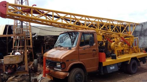 Hydraulic Manual Truck Mounted Rigs, Feature : Easy To Operate, High Performance